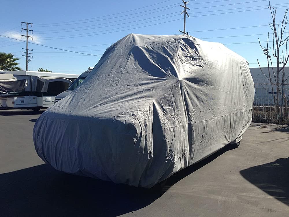 Waterproof RV Van Cover 25ft K5005