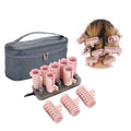Compact Hot Rollers 10Pcs R9509