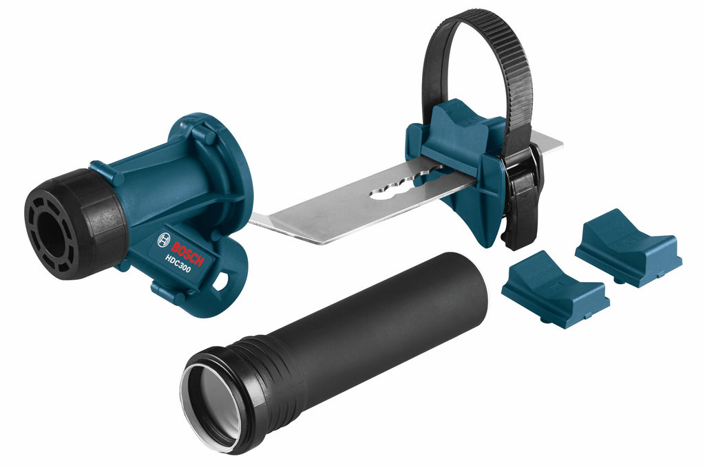 SDS-Max and Spline Dust-Collection Attachment C503