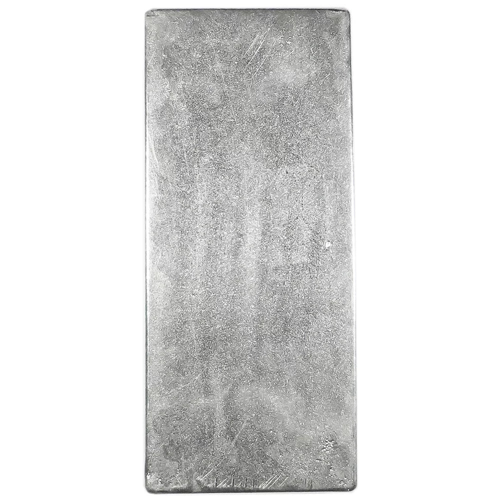 100 oz .9999 Fine Silver Bar R947358