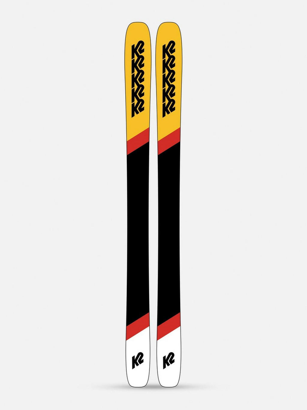 108Ti Skis U392558