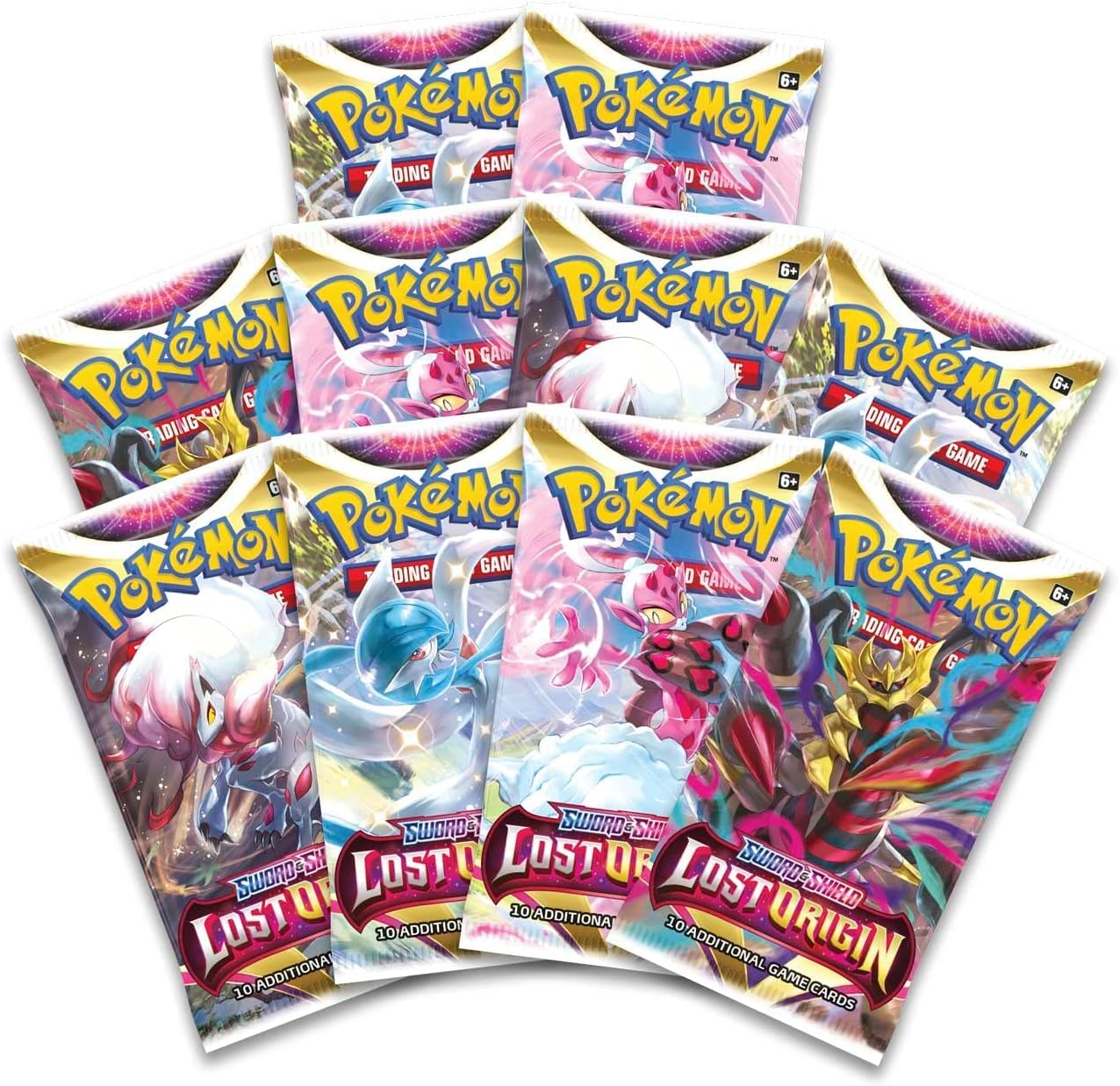 Pokemon TCG Elite Trainer Box R548