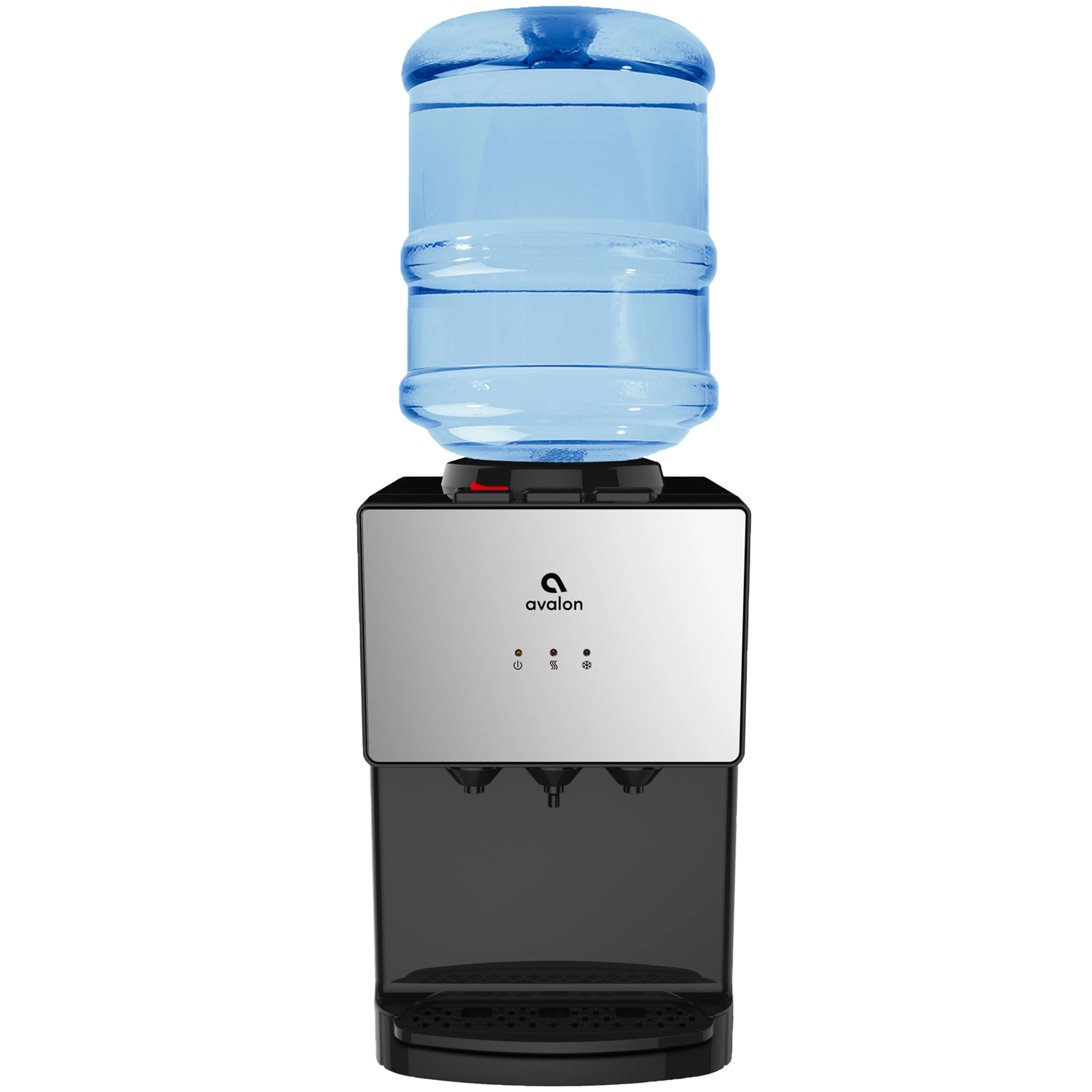 Stainless Steel Top Loading Water Dispenser F575