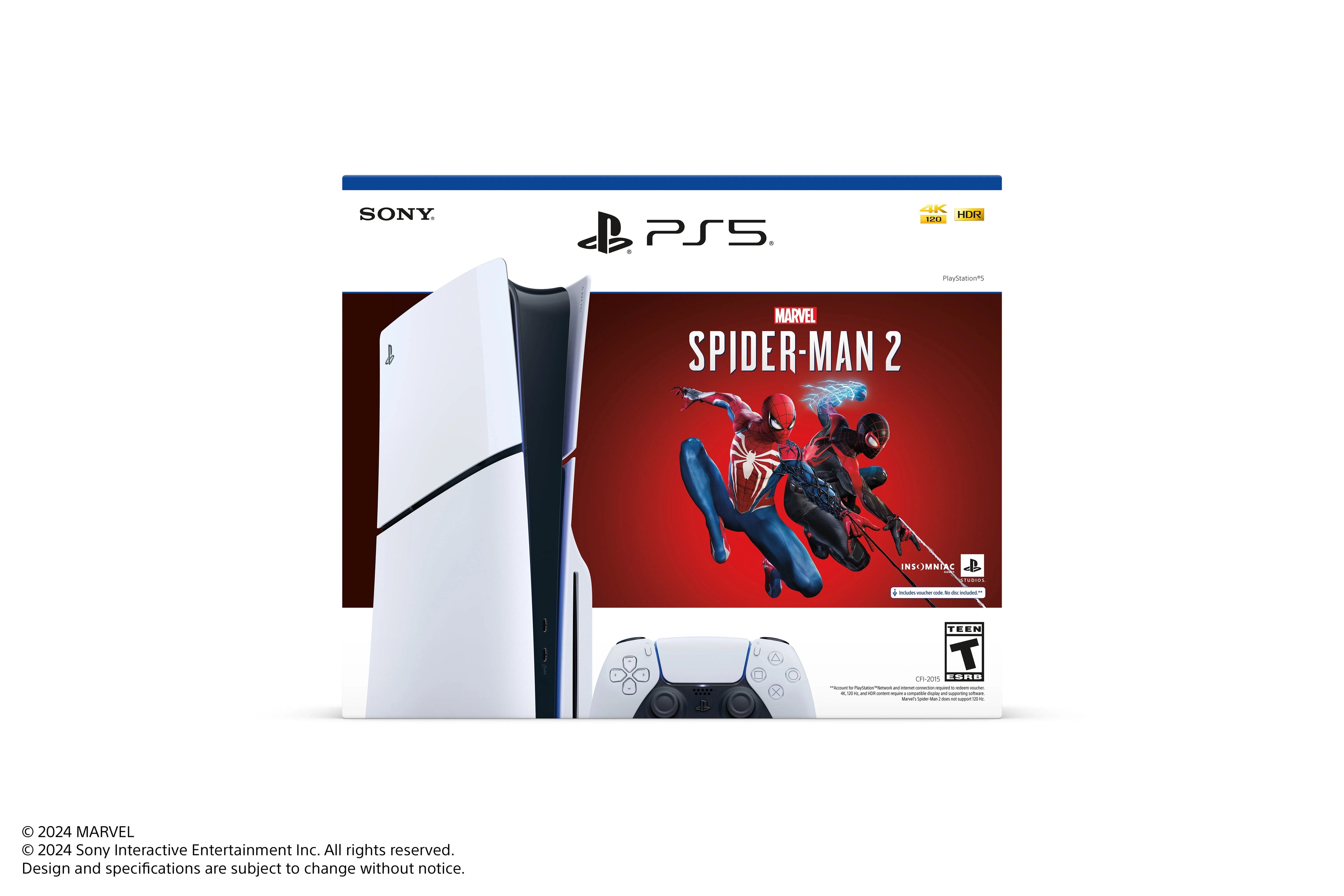 PlayStation 5 Disc Console Slim L62522