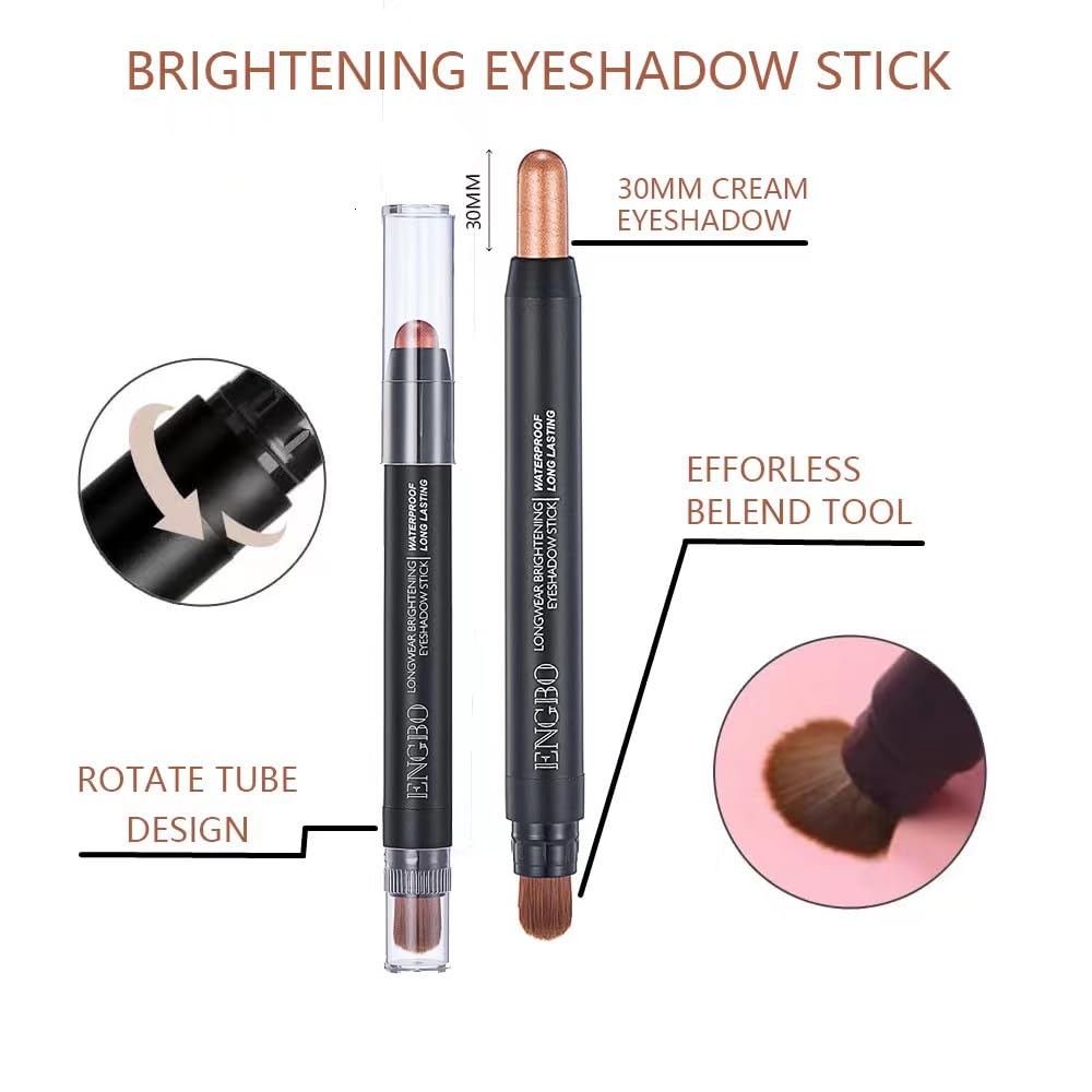 Pearl Shimmer Eyeshadow Stick Z225543