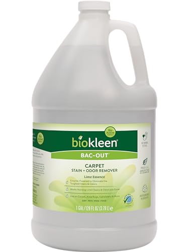 32 Ounce Natural Enzymatic Stain Remover V2045