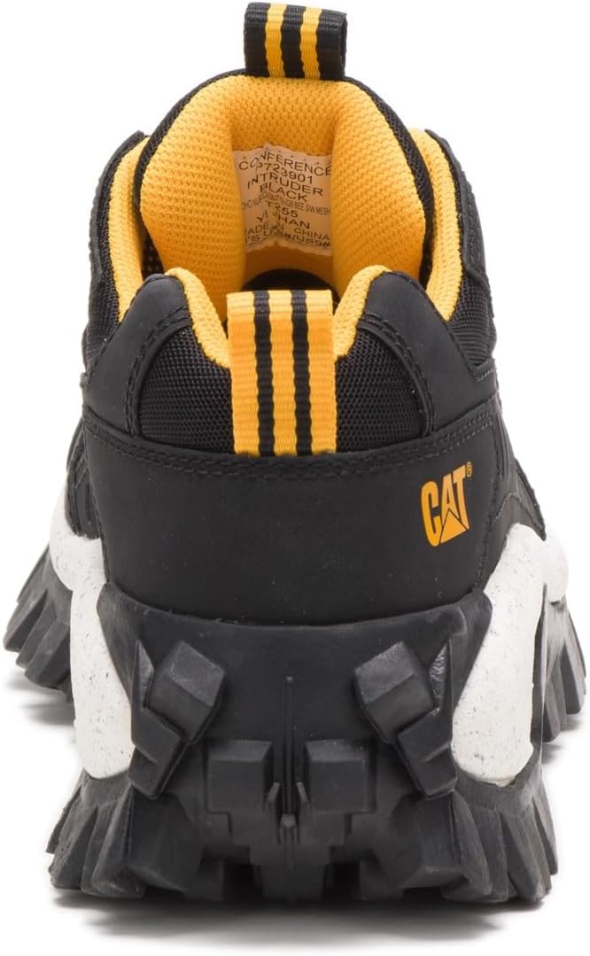 Black/Black Intruder Sneaker C89992