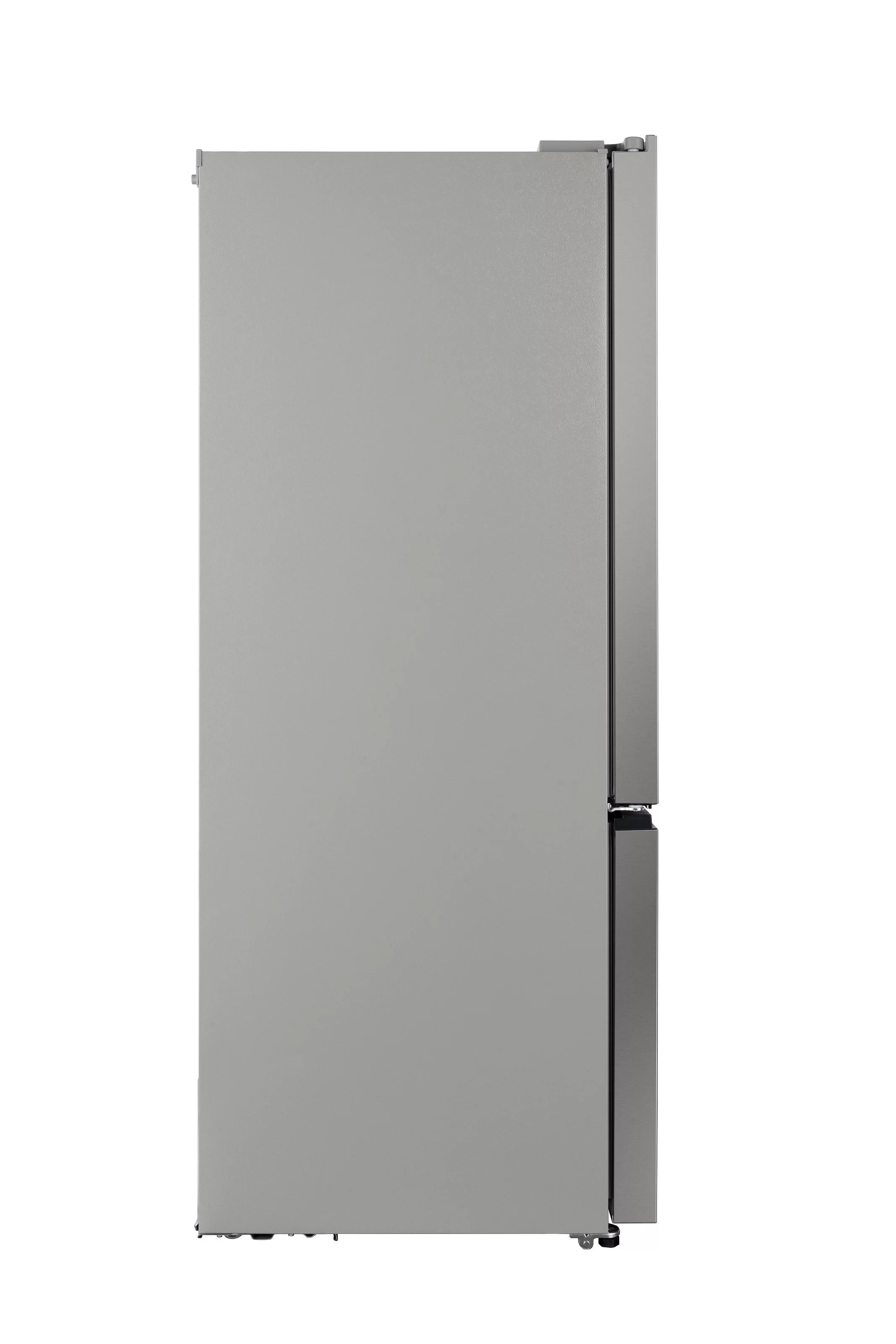 17.7 Cu. Ft. French Door Refrigerator, Platinum Silver Q7861