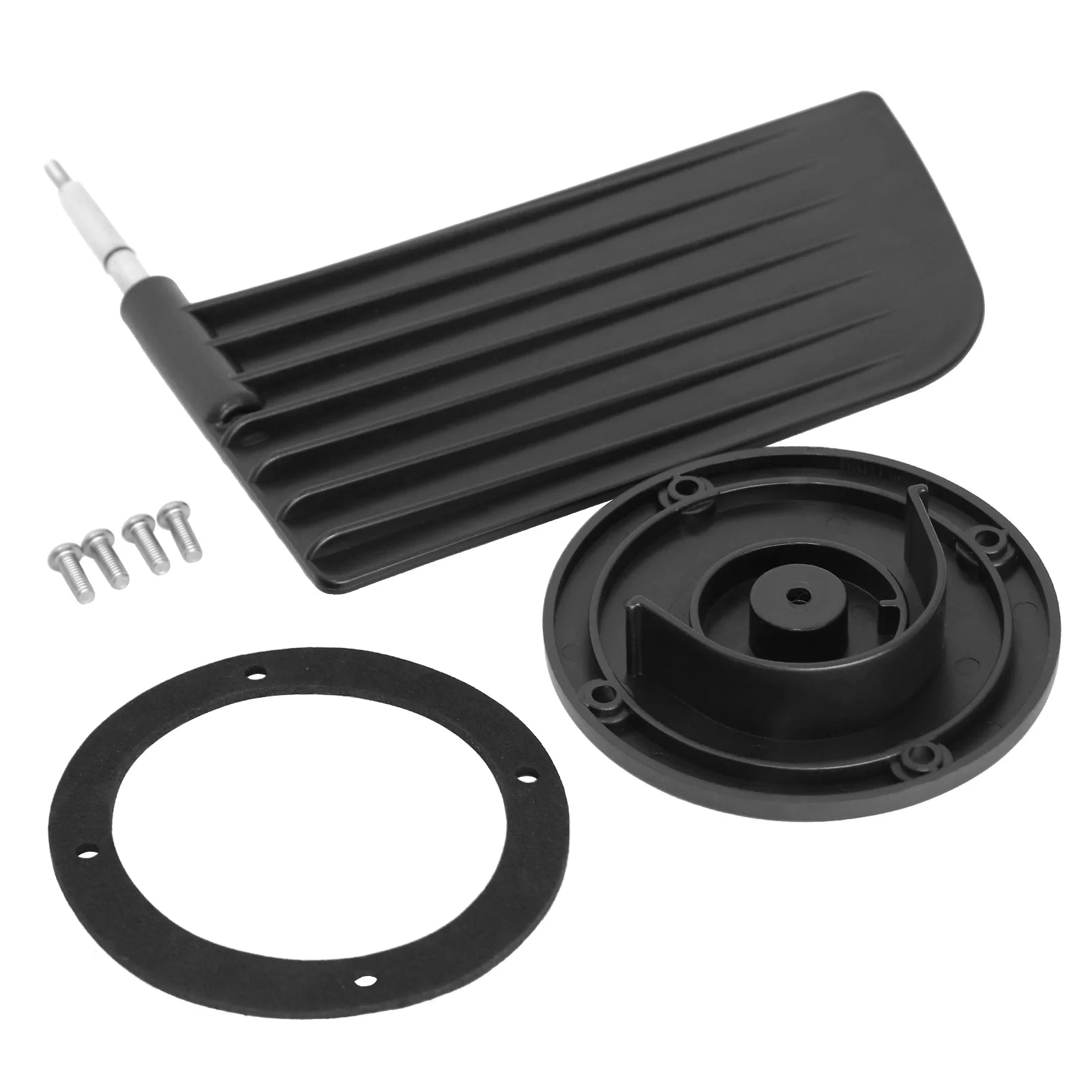 Kayak Tail Rudder Steering System Control Kit L924