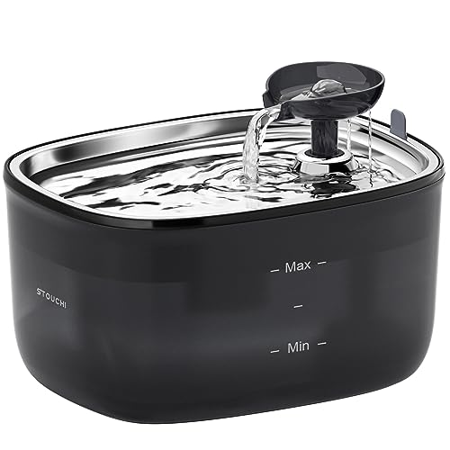 Stainless Steel Cat Water Fountain R229