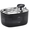 Stainless Steel Cat Water Fountain R229