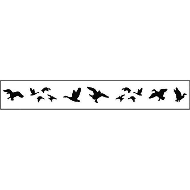 Wild Ducks Fire Pit S734989