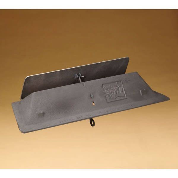 24x22 Cast-Iron Fireplace Throat Damper B359335