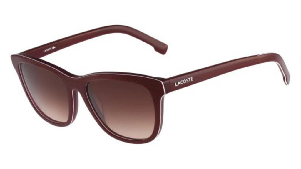 Red Sunglasses L390