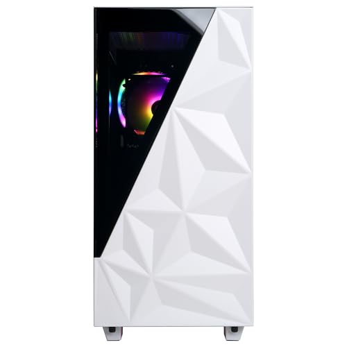 Intel Core i7-14700F GeForce RTX 5060 Ti 16GB 16GB DDR5 1TB PCIe 4.0 SSD Windows 11 Home Gaming PC K67437