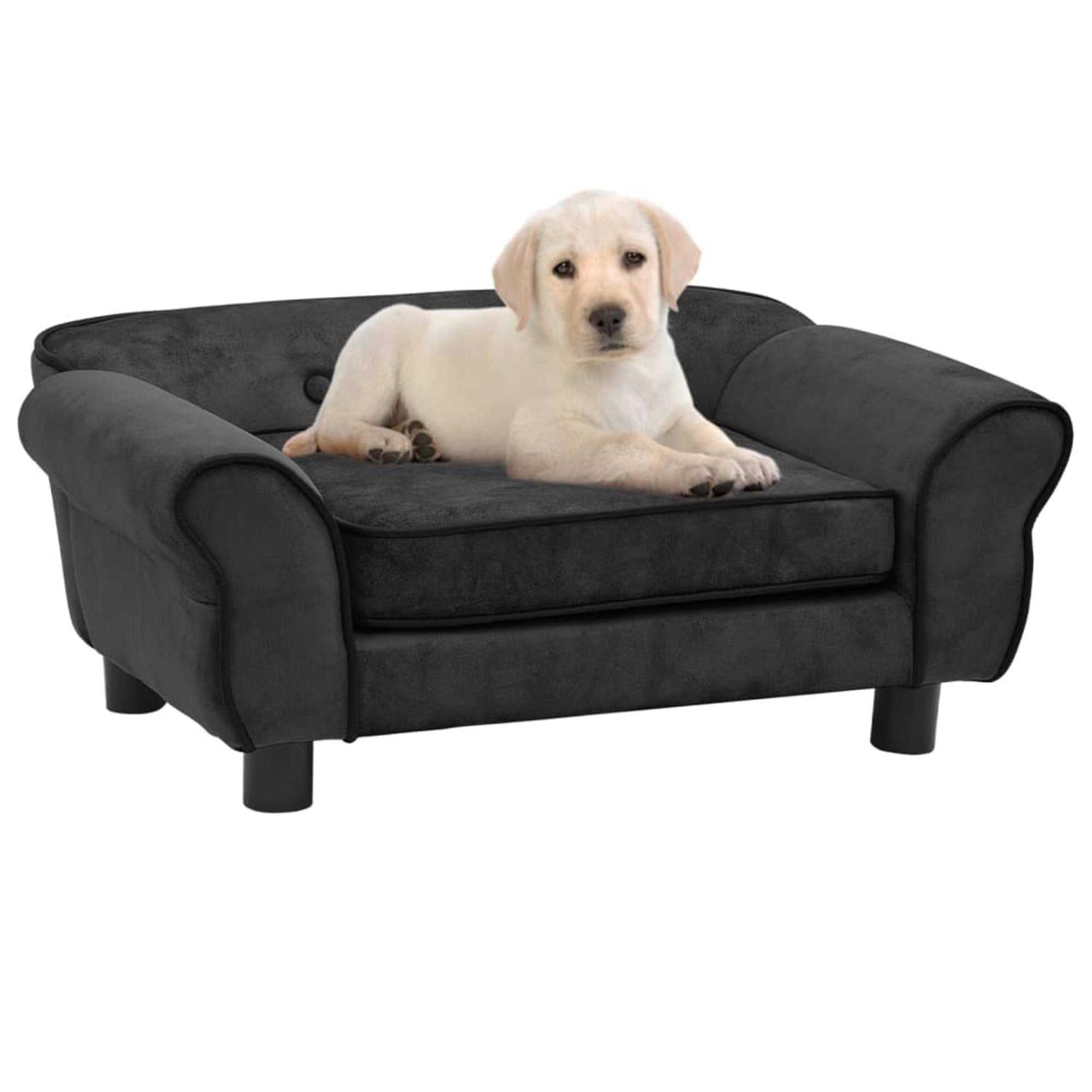 Dog Sofa Plush L8742