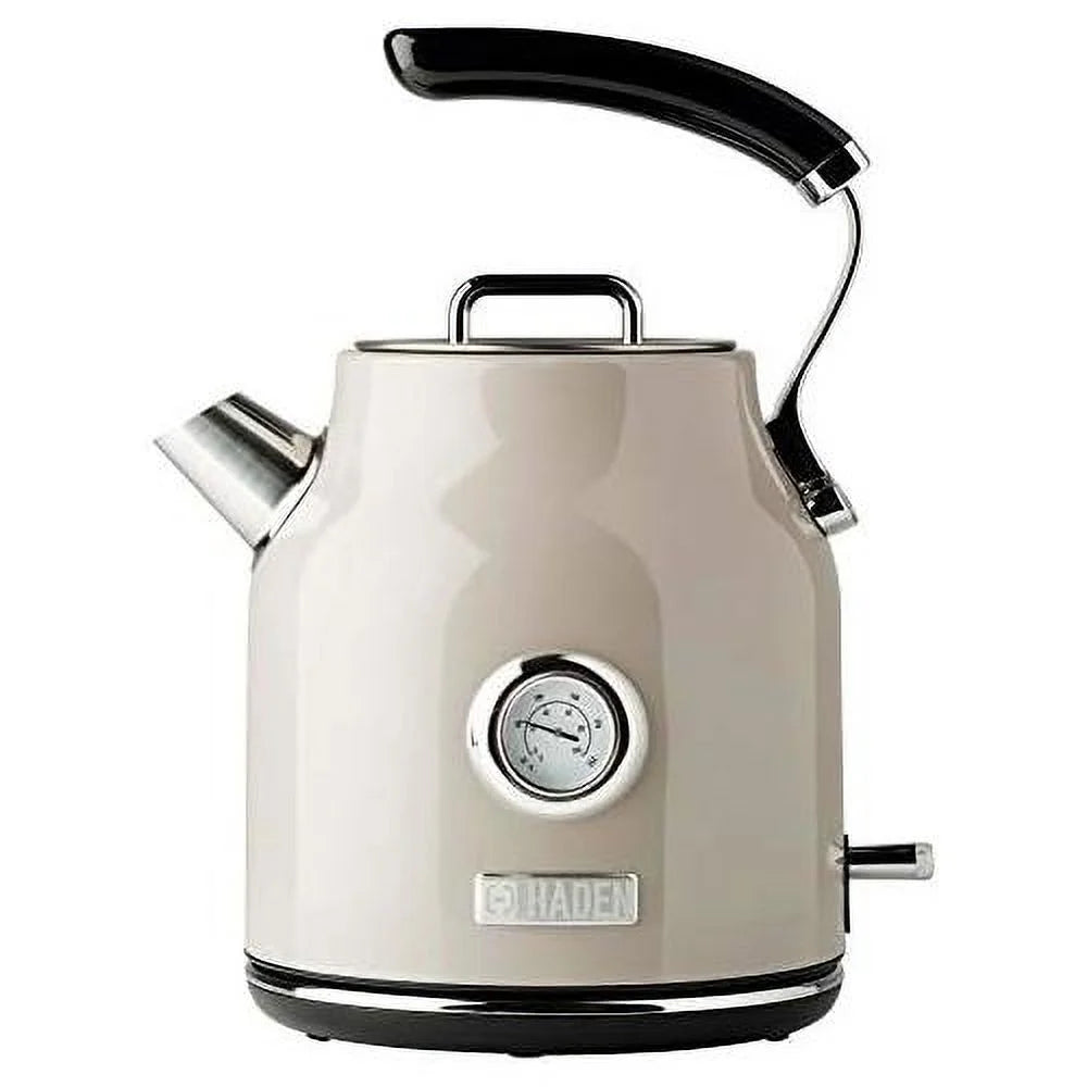 Stainless Steel 2 Slice Toaster & 1.7 Liter Stainless Steel Electric Water Kettle N6622