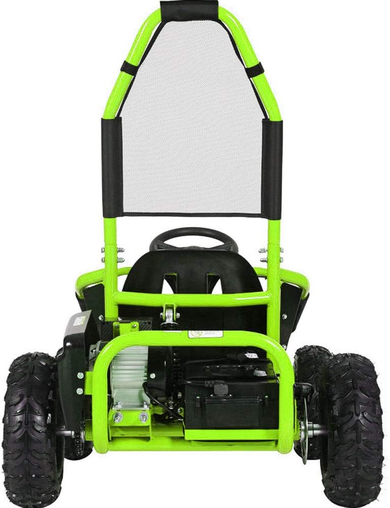 Green 48v 1000w Electric Go Kart X3422