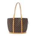 Pre-Owned Monogram Shoulder Bag Brown F371