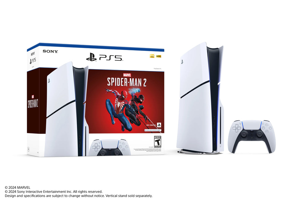 PlayStation 5 Disc Console Slim L62522
