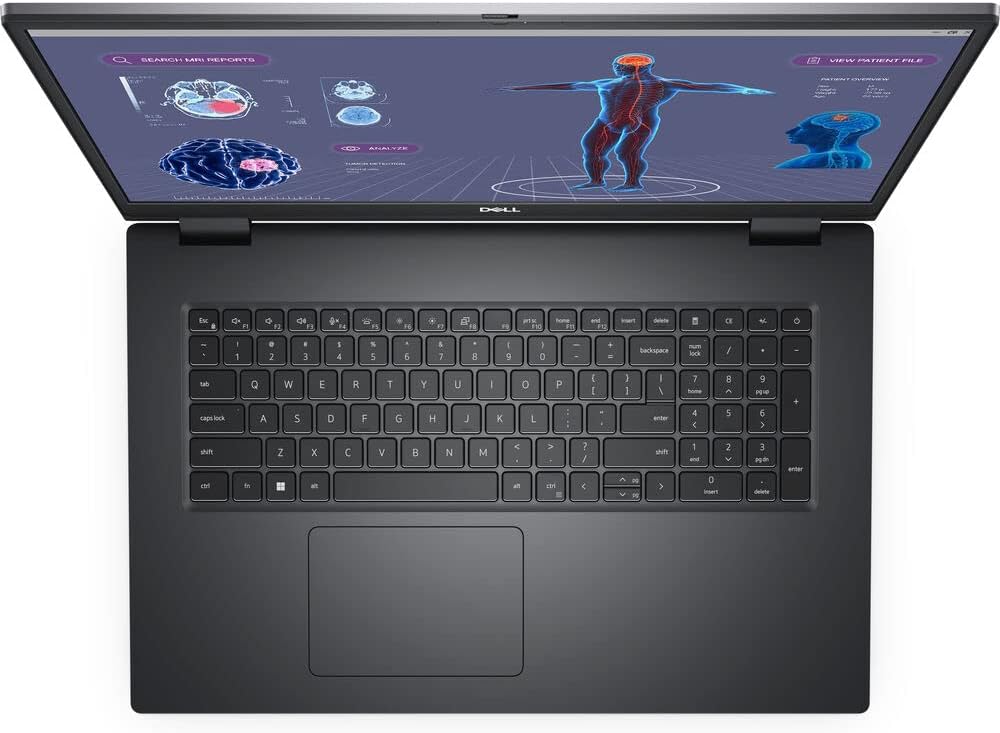 17.3" FHD AG Display Intel Core i9-13950HX 24-Core 1TB SSD 64GB DDR5 RAM NV RTX 3500 ADA 12GB GDDR6 Windows 11 Pro Mobile Workstation C72695