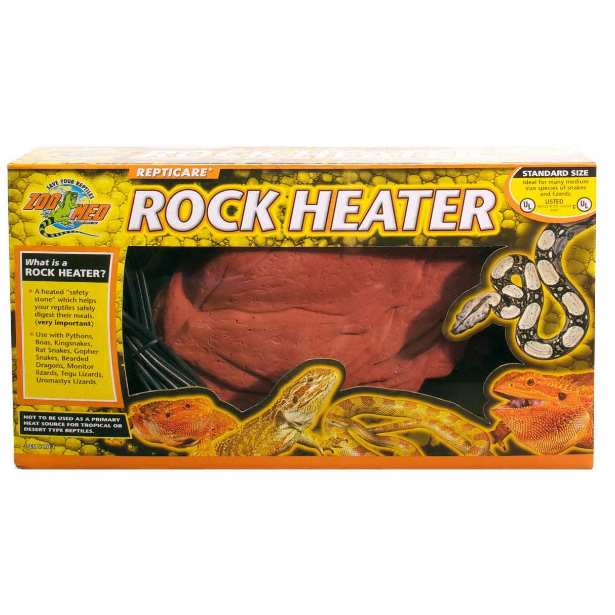 Rock Heater Mini T9315