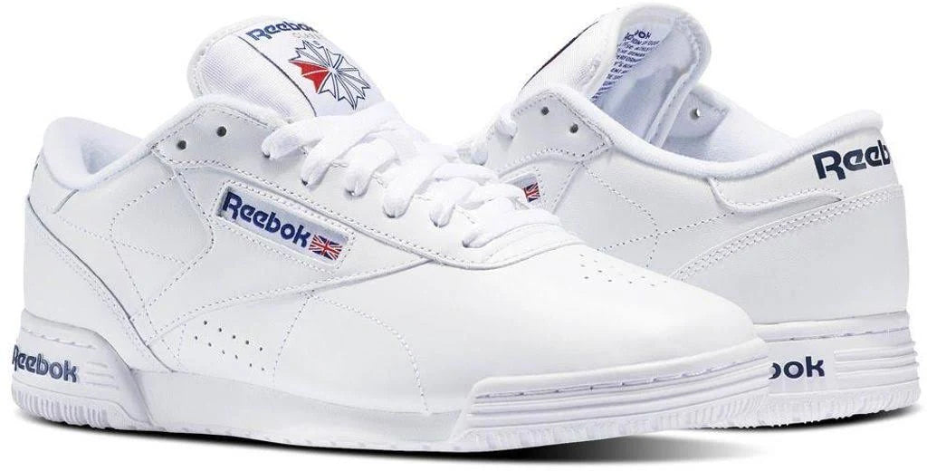 ExoFit Lo Clean Logo Int Sneakers I882