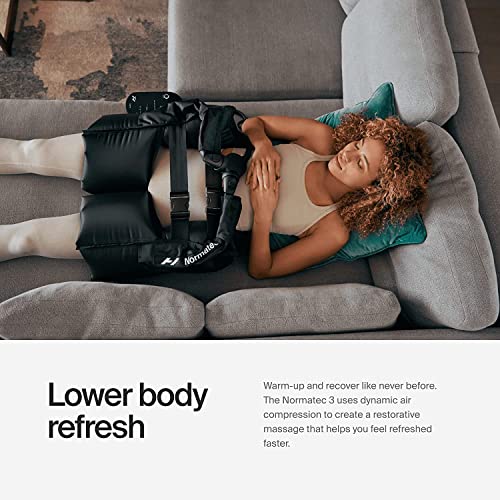 Recovery System with Dynamic Compression Massage Technology (Standard Size Legs) O18906