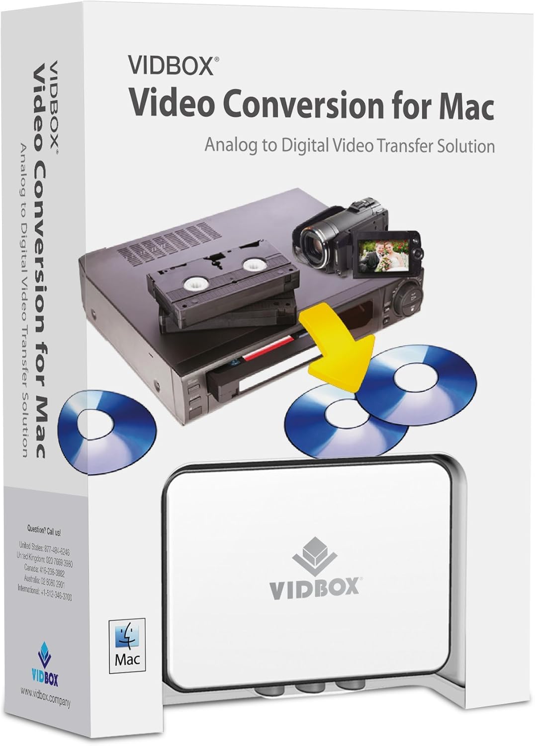 Video Conversion for Mac Q556