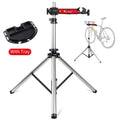 Adjustable Bike Repair Stand with Tool Tray O314