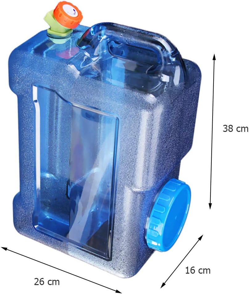 Portable Water Tank with Faucet P761741