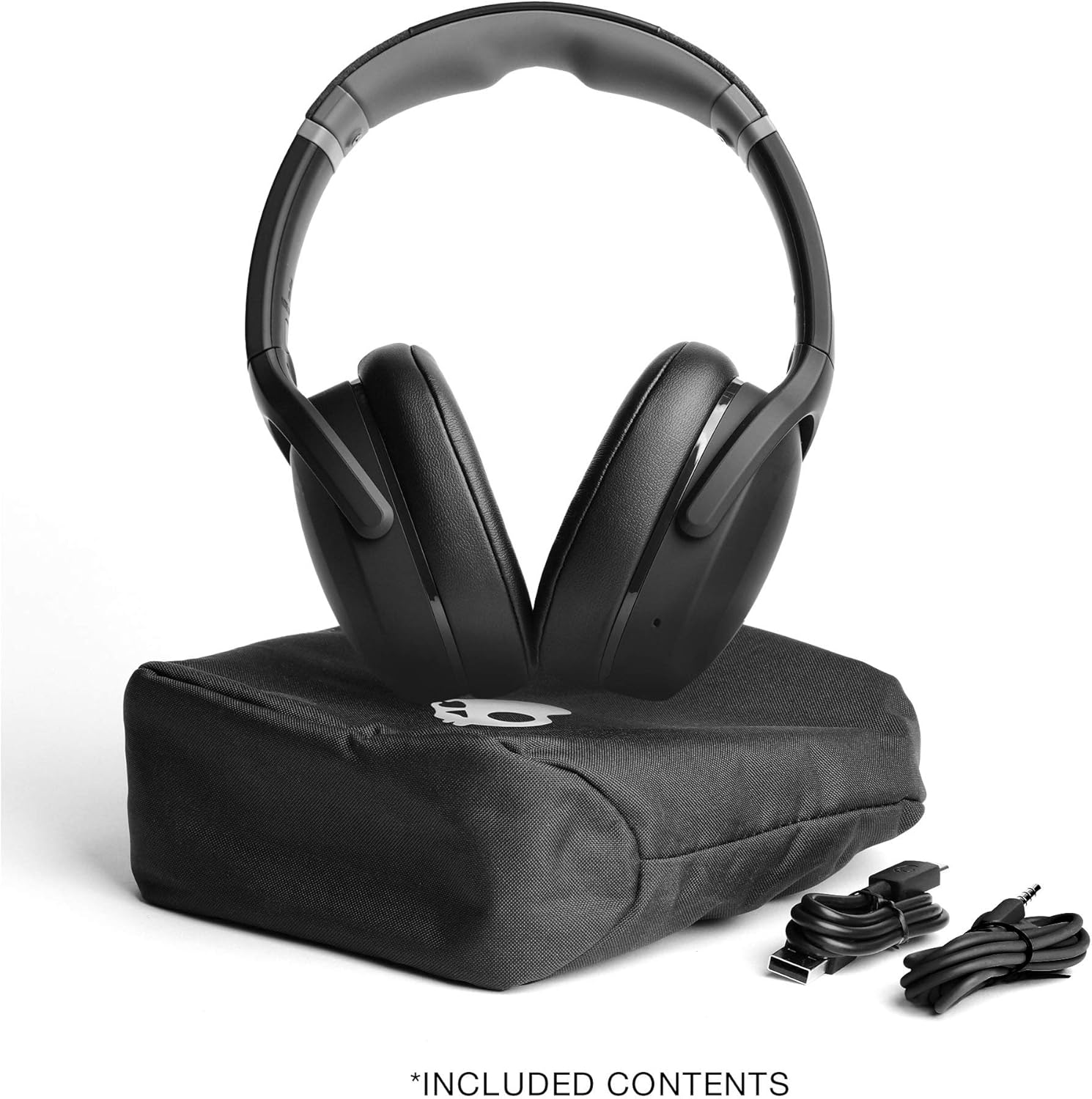 Wireless Over-Ear Headphone True Black Q321