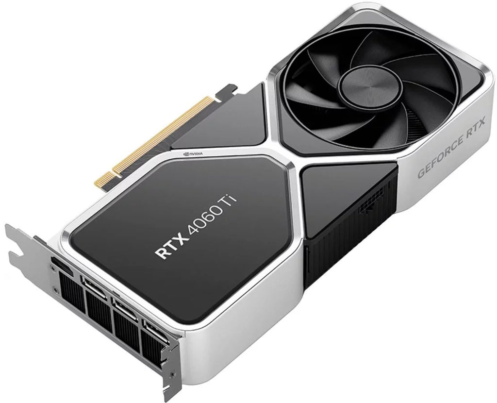 GeForce RTX 4060 Ti 8GB GDDR6 Graphics Card F191