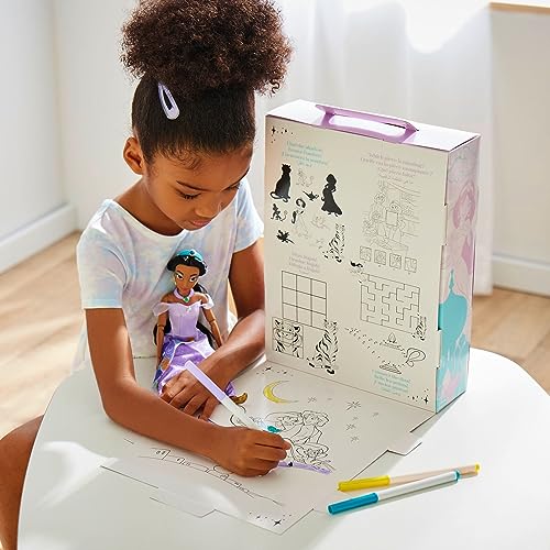 Belle Story Doll, 11 Inches, Fully Posable Toy Figure C807071