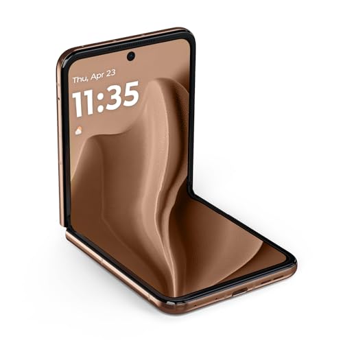 Pantone Mocha Mousse Unlocked 50MP Camera Smartphone O23909