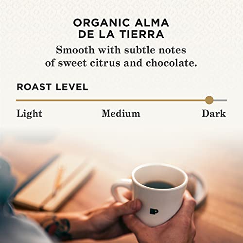 Dark Roast Organic K-Cup Pods 60 Count Y377