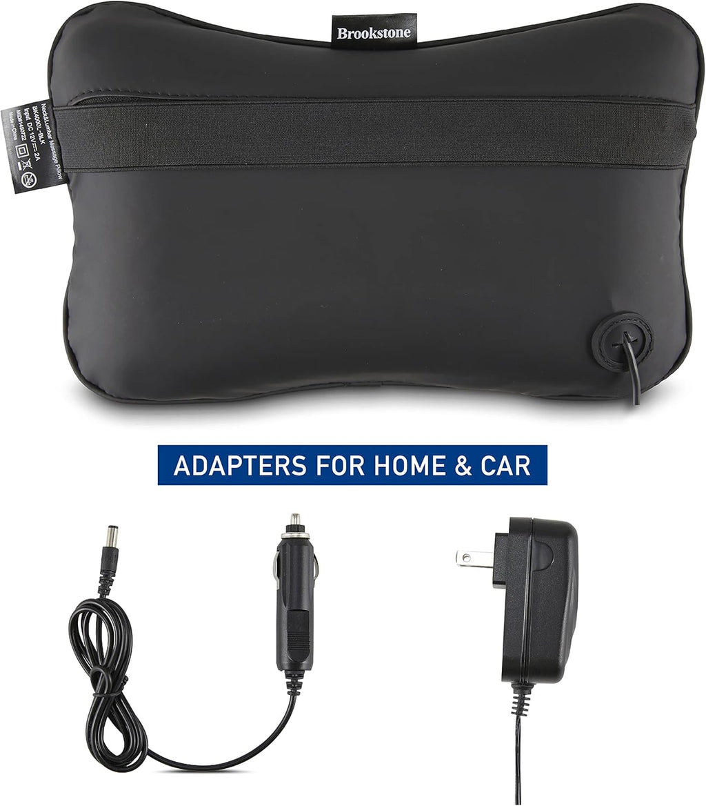 Deep Kneading Massage Pillow with Heat O995