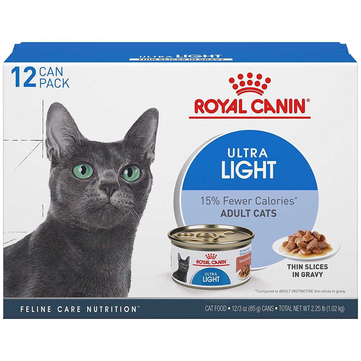 Thin Slices in Gravy Canned Adult Wet Cat Food Multipack J733751
