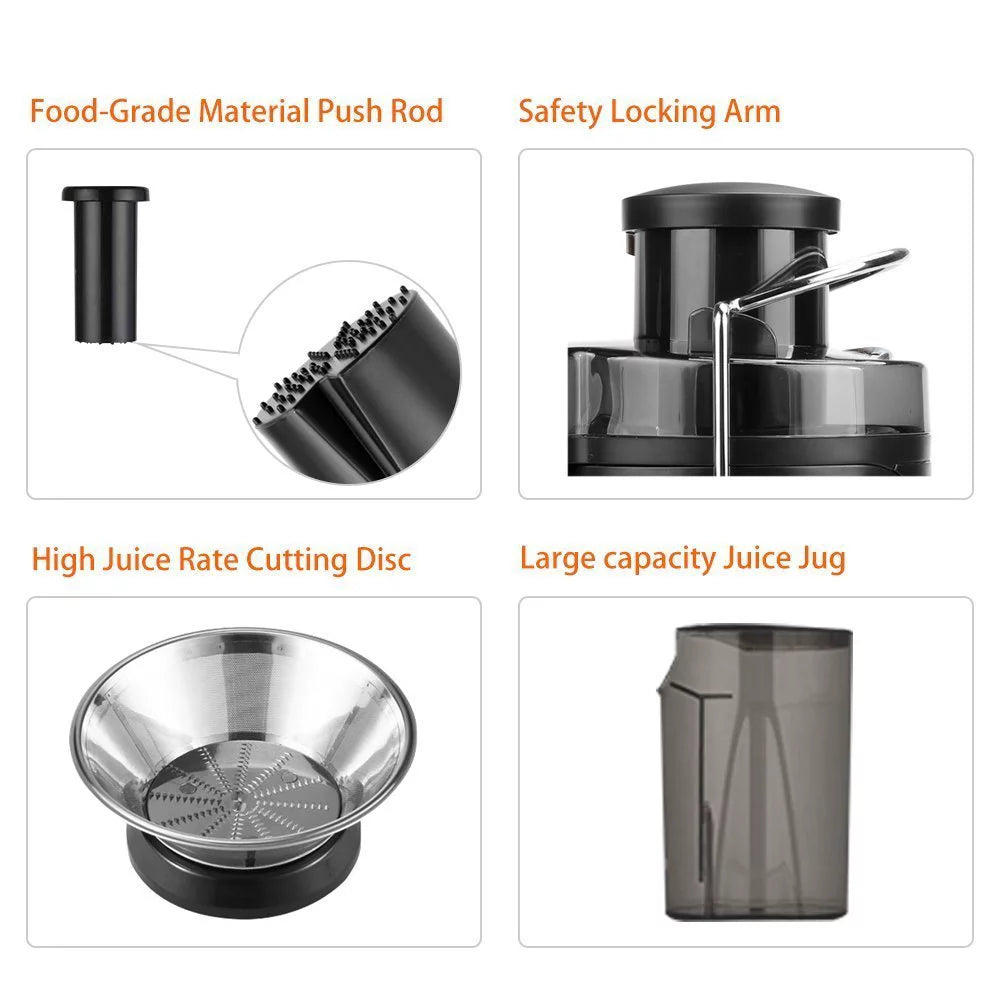 800 Watt Centrifugal Juicer Machine with Juice Jug B138872