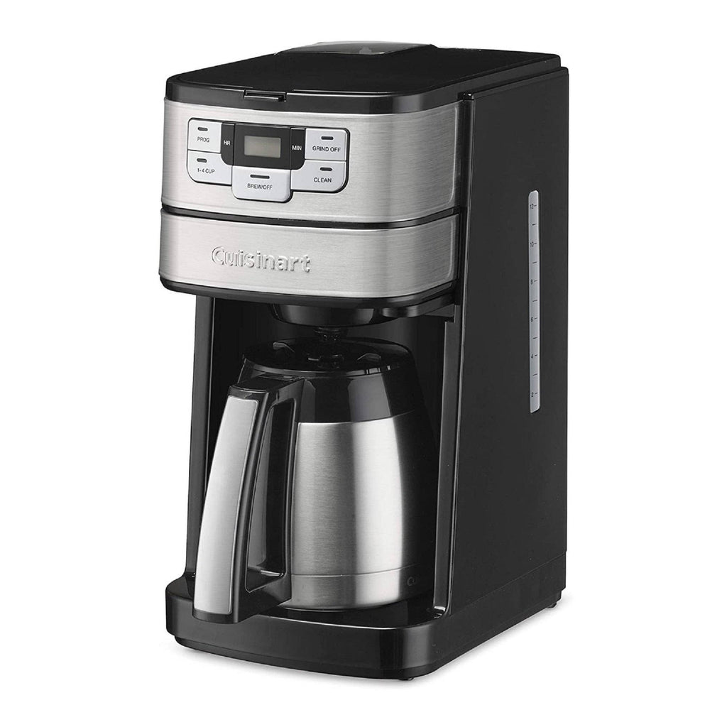 10-Cup Thermal Carafe Coffeemaker, Black O71651