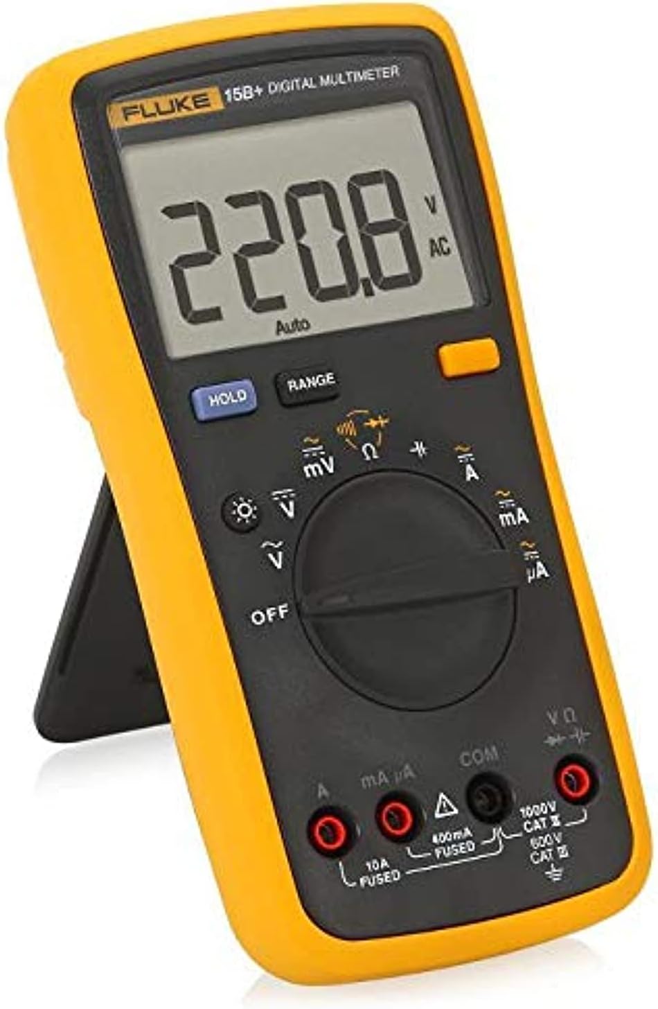 Auto Range Digital Multimeter Y564