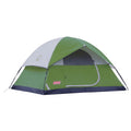 4-Person Dome Camping Tent, Green R911967