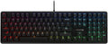 CHERRY MX RGB Mechanical Keyboard with MX Red Silent Key switches T283427
