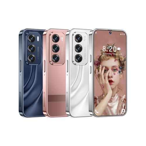 4.0 inch HD Display 3GB RAM 32GB ROM Dual SIM Android 10.0 Smartphone Black F93353
