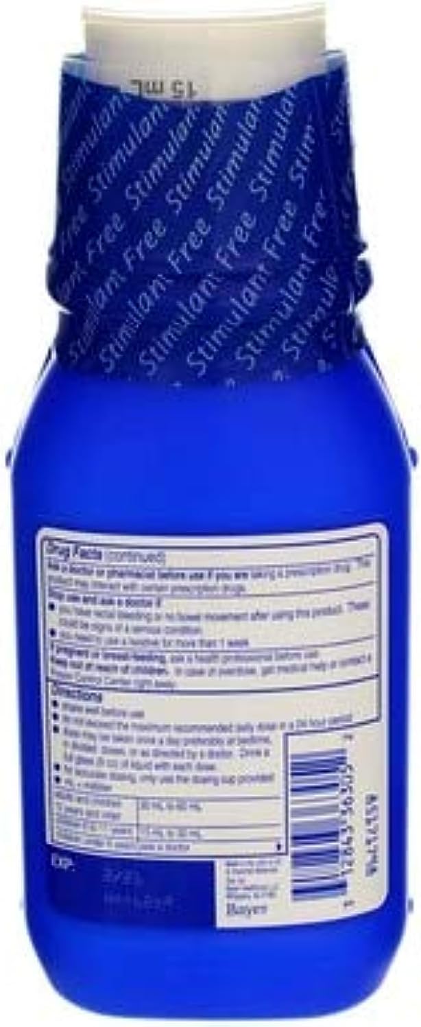 Mint Laxative Antacid, 12 Ounces U29392