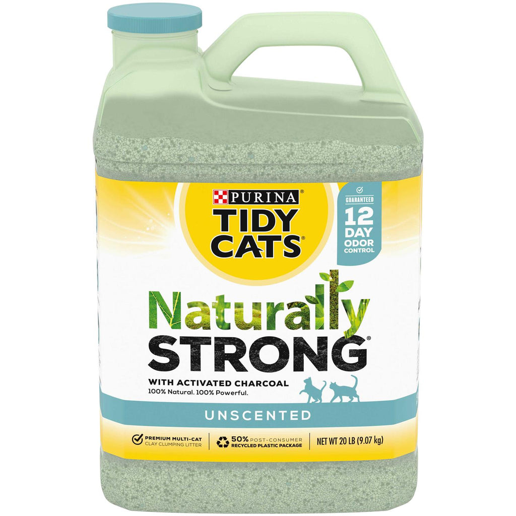 Naturally Strong Clumping Cat Litter R82400