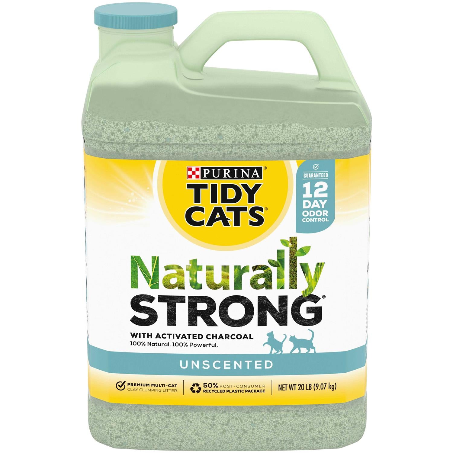 Naturally Strong Clumping Cat Litter R82400