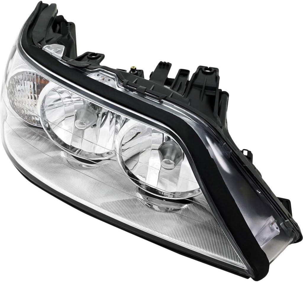 For Lincoln Town Car Headlight Assembly 2005-2011 Driver Side Halogen S513334