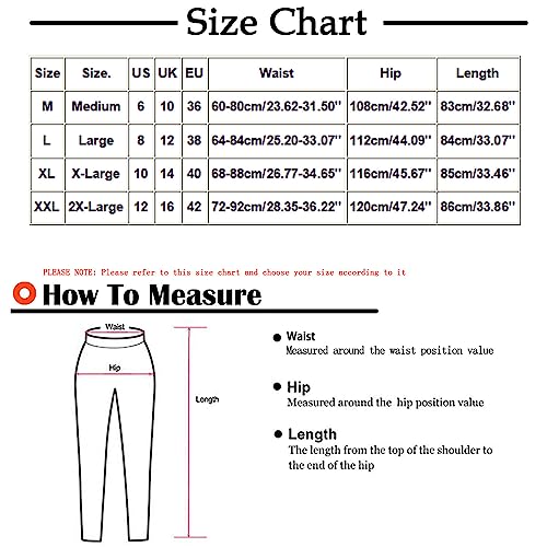 Women Summer Palazzo Capri Pants Double Layer Wide Leg Elastic Waist Lightweight Trousers I375