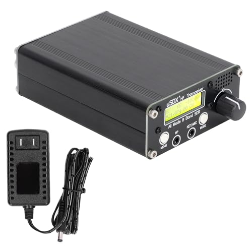 8 Band Hf Sdr Qrp Transceiver Y633435